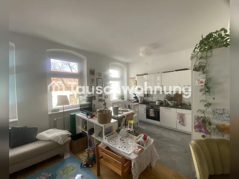 Tauschwohnung: Gemütliche Wohnung in Weissensee zum Tausch — photo 1